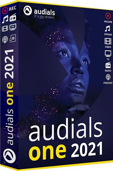 Audials One v2021.0.126.0 Multilingual