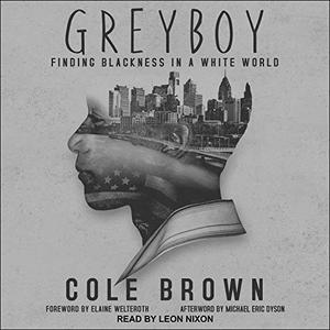Greyboy Finding Blackness in a White World [Audiobook]