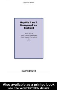 Hepatitis B and C Management and Treatment