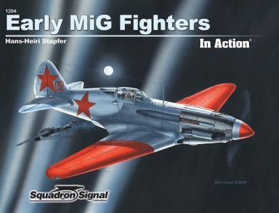 Early MiG Fighters in Action