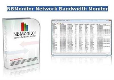 Nsasoft NBMonitor Network Bandwidth Monitor 1.6.7.0