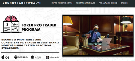 Young Trader Wealth - Forex Pro Trader Program