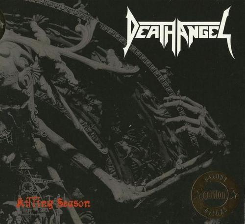 Death Angel - Killing Season (2008, Limited DeLuxe CD/DVD Edition, Lossless)