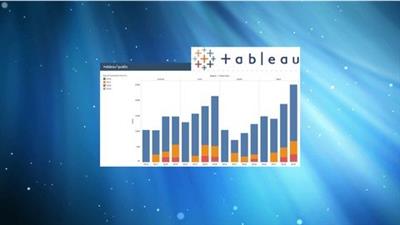 Udemy - The Complete Tableau Bootcamp for Aspiring Data Scientists