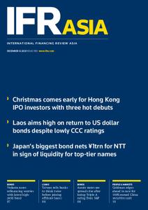 IFR Asia - December 12, 2020