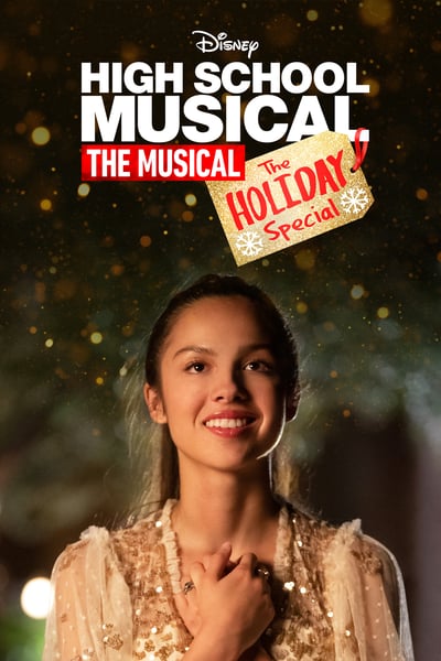 High School Musical The Musical The Holiday Special 2020 HDRip XviD AC3-EVO