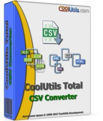 CoolUtils Total CSV Converter 4.2.0.22 Multilingual