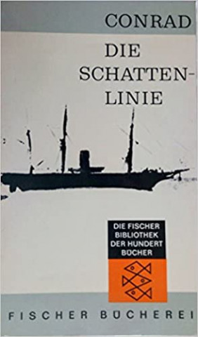 Cover: Conrad, Joseph - Die Schattenlinie