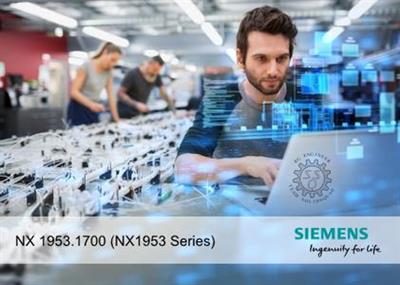 Siemens NX 1953 Build 1700 (NX 1953 Series)