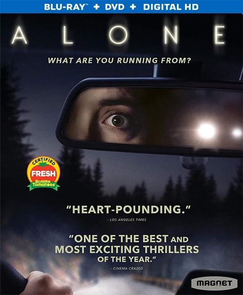 Пропавшая / Alone (2020)