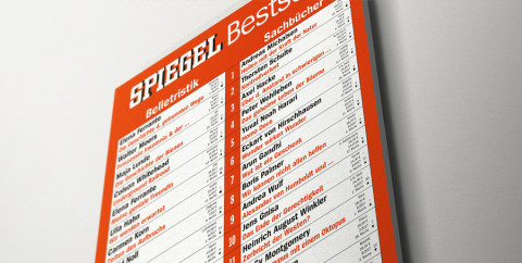 Spiegel-Bestseller-Listen Paket Kw 51/2020