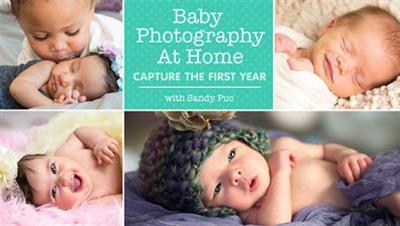 Craftsy - Baby Photography at Home Capture the First Year