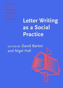 Letter Writing As a Social Practice