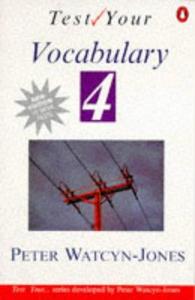 Test Your Vocabulary 1 Revised Edition