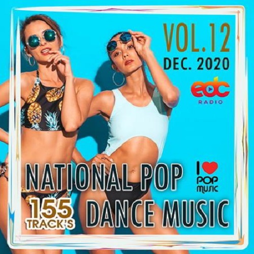 National Pop Dance Music Vol.12 (2020)