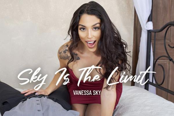 BaDoinkVR: Vanessa Sky (Sky's The Limit - 02.12.2020) [Oculus Rift, Vive | SideBySide] [2700p]