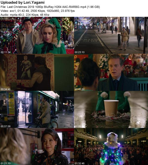 Last Christmas 2019 1080p BluRay H264-RARBG