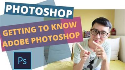 Skillshare - Getting To Know Adobe Photoshop