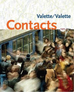 Contacts, 8th edition