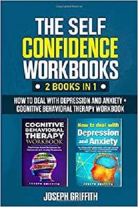 The Self Confidence Workbooks 2 Books in 1
