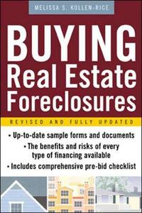Buying Real Estate Foreclosures