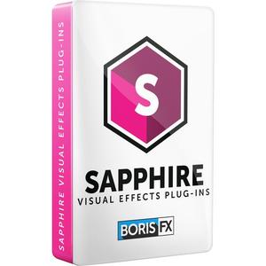 Boris FX Sapphire Plug-ins for Adobe / OFX 2021.01