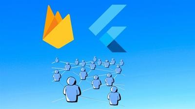 Udemy -  Building a social network with FLUTTER and FIREBASE