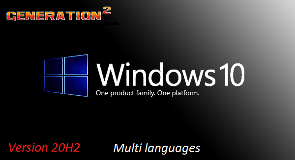 Windows 10 Pro Version 20H2 Build 19042.685 20H2 December 2020