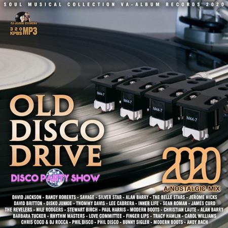 Old Disco Drive (2020)