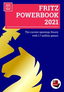 Fritz Powerbook 2021 Multilingual