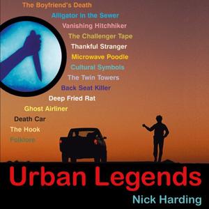 Urban Legends The Pocket Essential Guide [AudioBook]