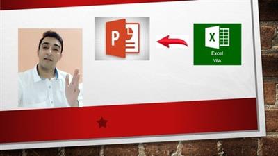 Udemy - Excel VBA Connecting Powerpoint Application Series-13