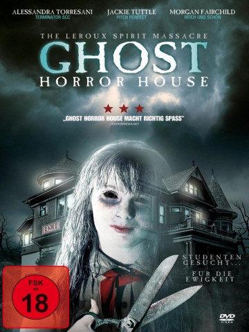 Ghost Horror House 2012 German DL 1080p BluRay x264 – iFPD