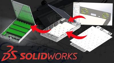 Udemy - Solidworks Sheet Metal