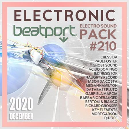 Beatport Electronic: Sound Pack #210 (2020)