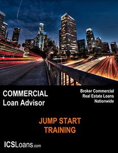 Commercial Mortgage Broker - Loan Advisor