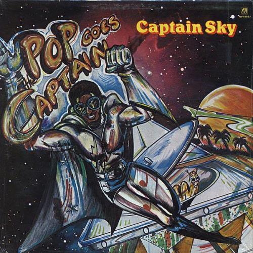 Captain Sky - Pop Goes The Captain (2020) FLAC
