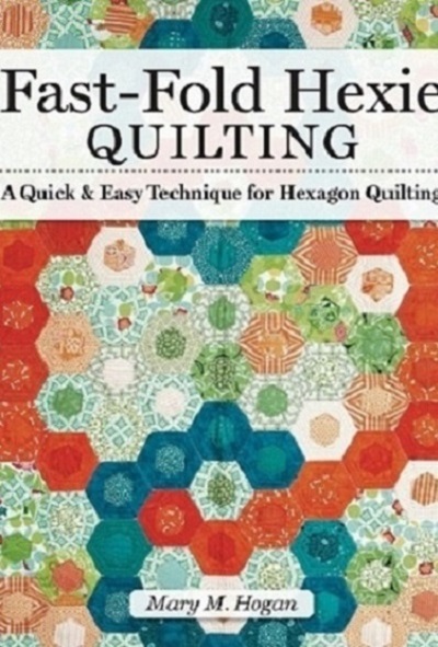 Fast-Fold Hexie Quilting