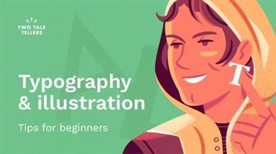 Skillshare - Typography & Illustration  Tips for Beginners