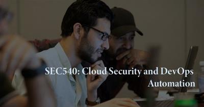 SANS - SEC540 Cloud Security and DevOps Automation