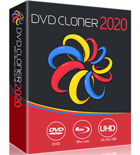 DVD Cloner 2021 18.10.1462 Multilingual