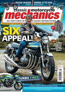 Classic Motorcycle Mechanics - January 2021