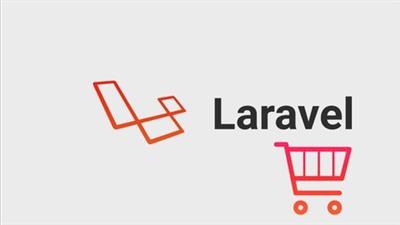 Udemy -  Laravel 8 E-Commerce Shop Website with PayPal System