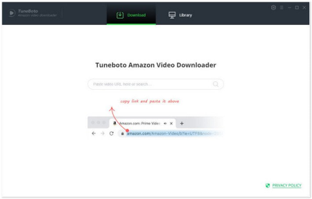 TuneBoto Amazon Video Downloader 1.0.1 Multilingual