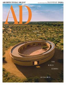 Architectural Digest India - December 2020