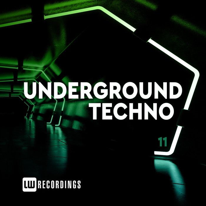 Underground Techno, Vol. 11 (2020)
