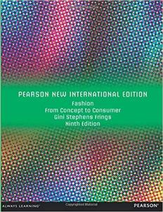 Fashion From Concept to Consumer 9th edition
