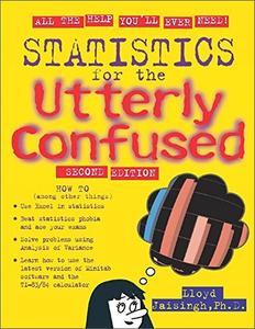Statistics for the Utterly Confused, 2nd Edition