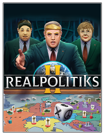 Realpolitiks II | ლიცენზია (GOG)