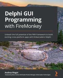 Delphi GUI Programming with FireMonkey (Code Files)